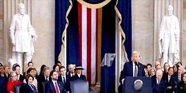 线上配资平台官网 阅兵或成谈判筹码? 美方暗示: 不给稀土就不捧场, 中方直接亮底线